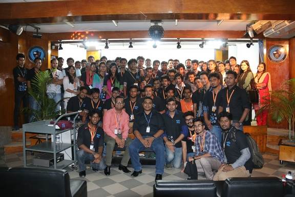 2nd orientation ceremony of ACES