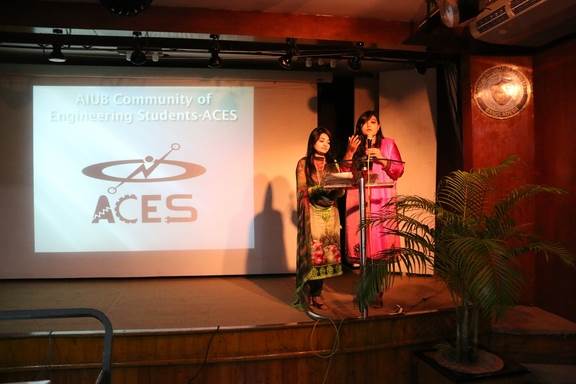 2nd orientation ceremony of ACES