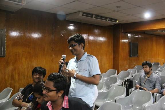 2nd orientation ceremony of ACES