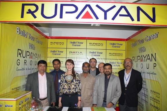 AIUB JOB FAIR 2014_6