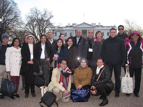 Education USA Leadership Institute6