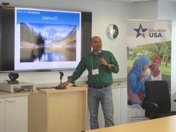 Education USA Leadership Institute8