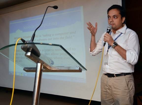 Mobile Cloud Computing7