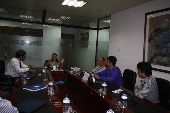 TNT inks MOA with AIUB