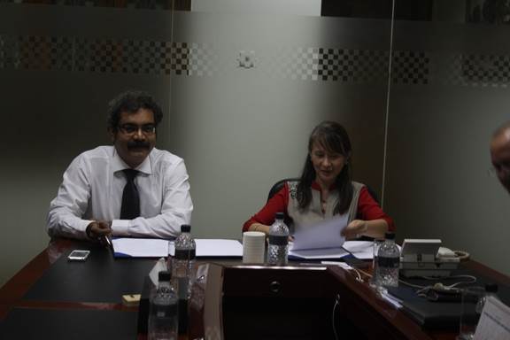 TNT inks MOA with AIUB