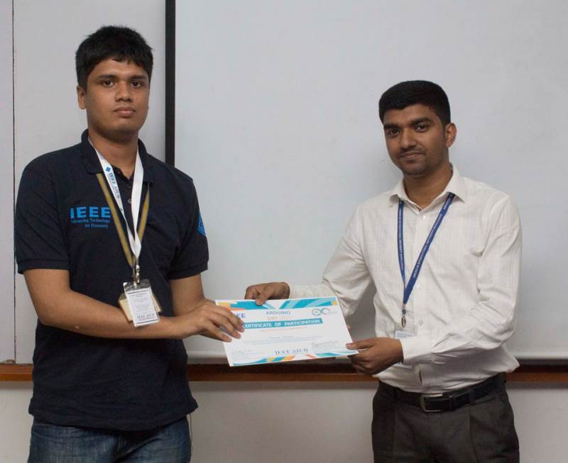 Workshop on Arduino10