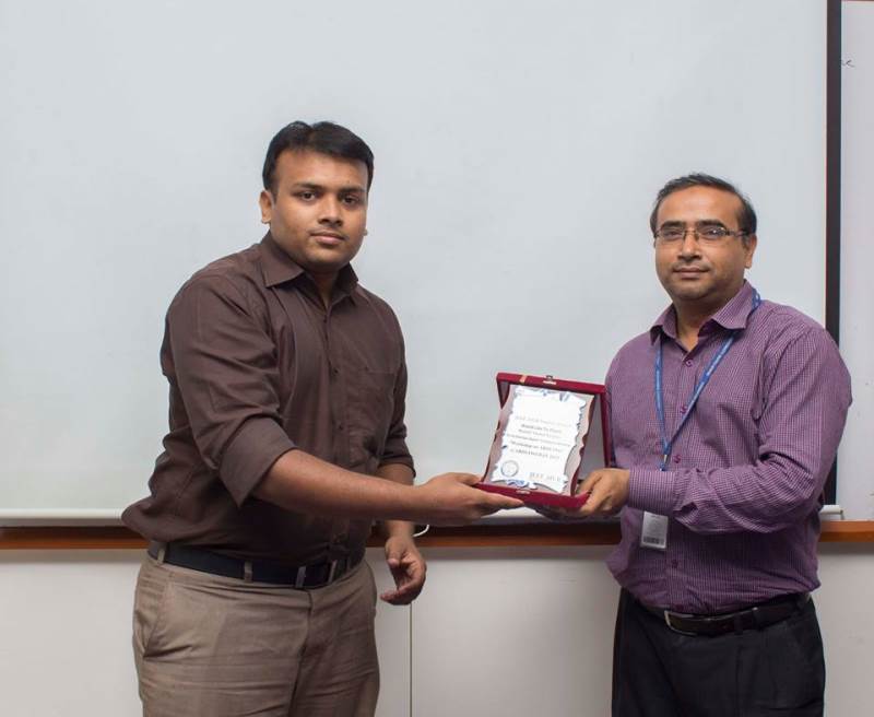 Workshop on Arduino13