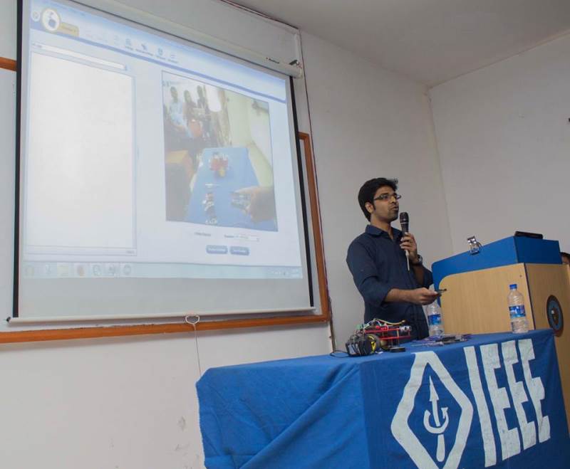 Workshop on Arduino2