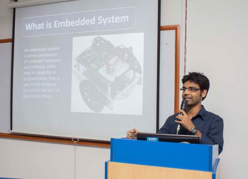 Workshop on Arduino4