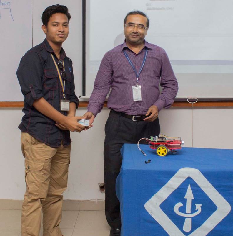 Workshop on Arduino8