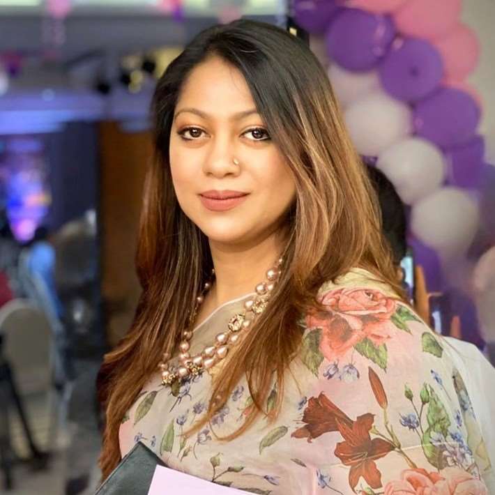 Esmat Ara Sarkar