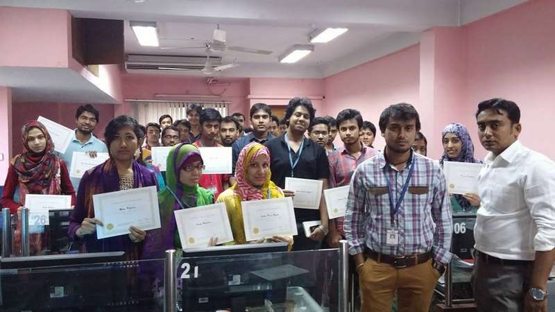 2 workshops entitled "Learn Freelancing"