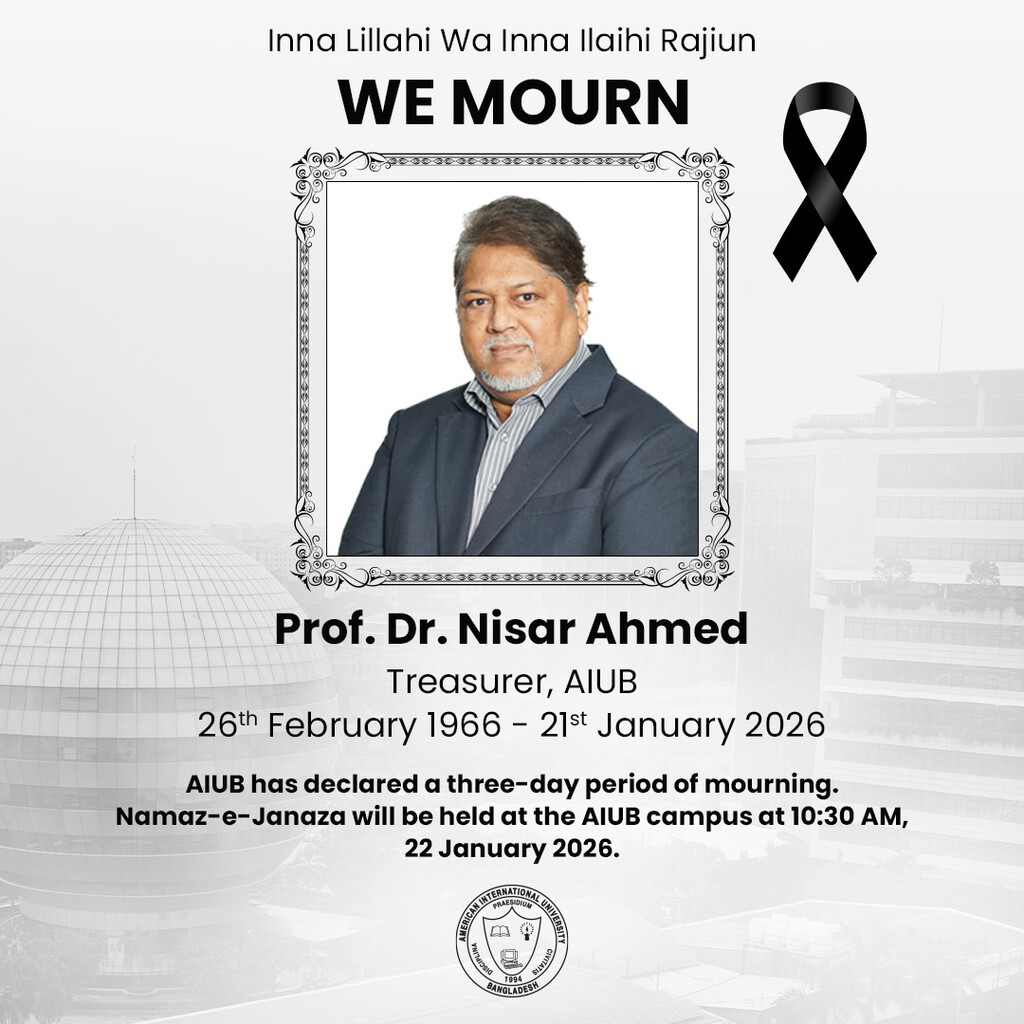 We Mourn [21-01-2026]