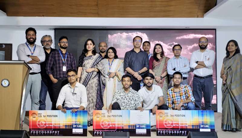 3RD Student Photography Competition by Architecture Department