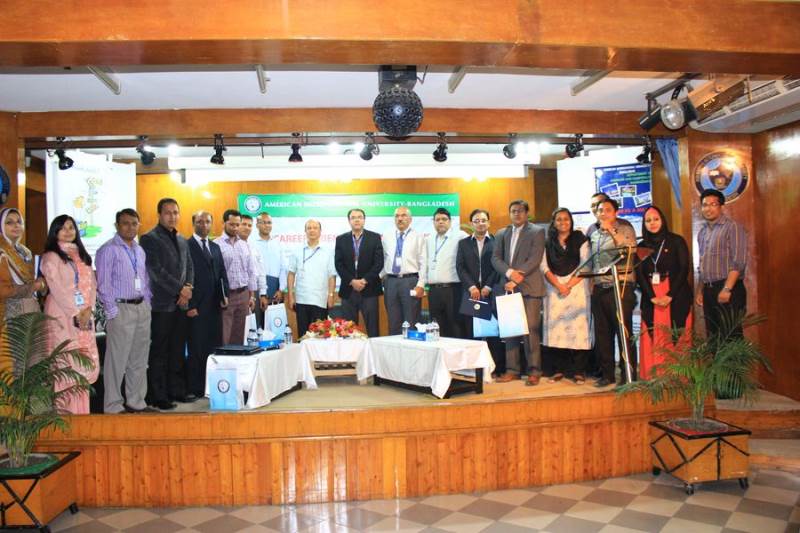 CAREER ORIENTATION TALK SHOW FOR BOTH THE BBA AND MBA STUDENTS