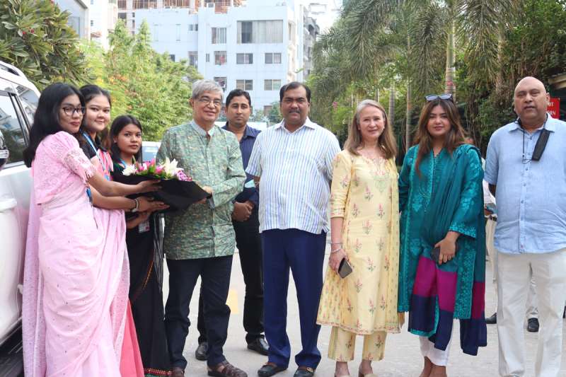 Seminar on Safe Internet for Academic Excellence