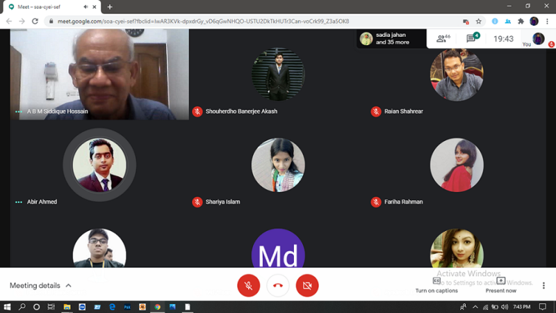 WEBINAR ON “HUMAN COMPUTER INTERACTION & ITS APPLICATION”- ORGANIZED BY ACES