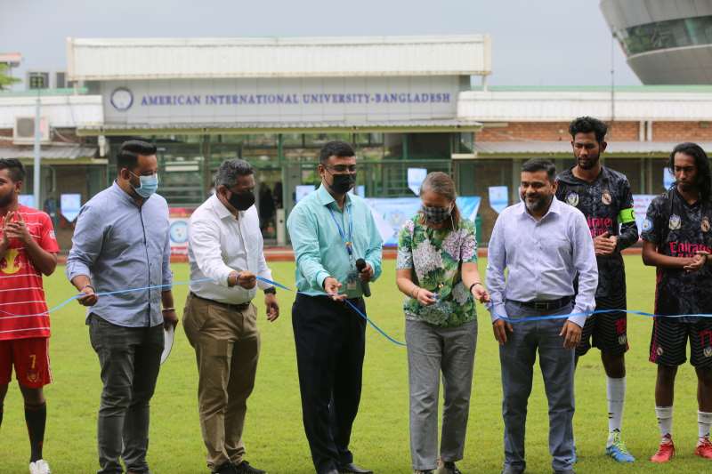 BBA is the Champion of ACL 2022 – Intra-department Football Tournament