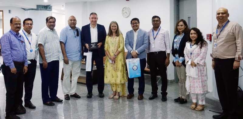 Knowledge sharing session with AIT