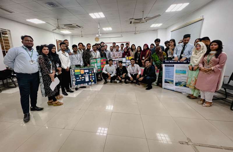 "Smart Bangladesh Business Plan Exhibition Spring 2022-23”