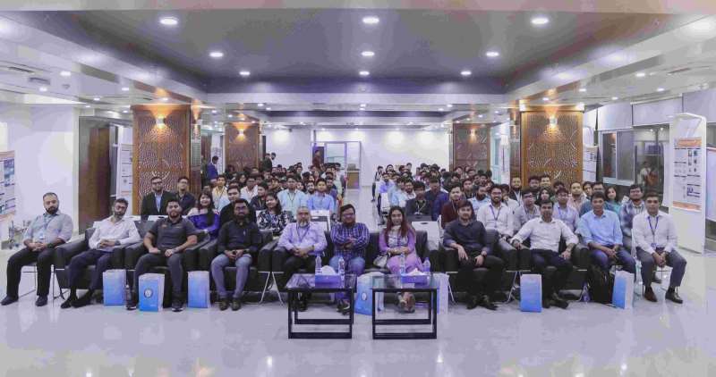 Celebration of Capstone Project Completion: Summer 2022-23