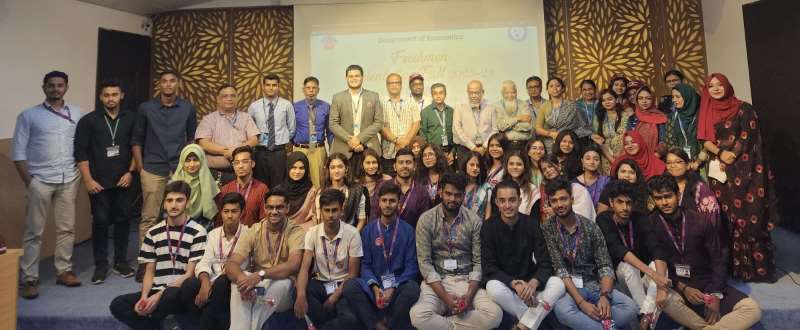 Economics Freshmen Reception for Fall 2023-2024