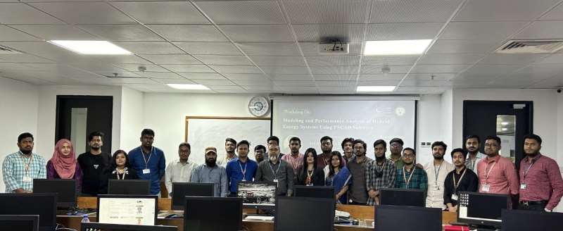 Workshop on "Modeling and Performance Analysis of Hybrid Energy Systems Using PSCAD Software"