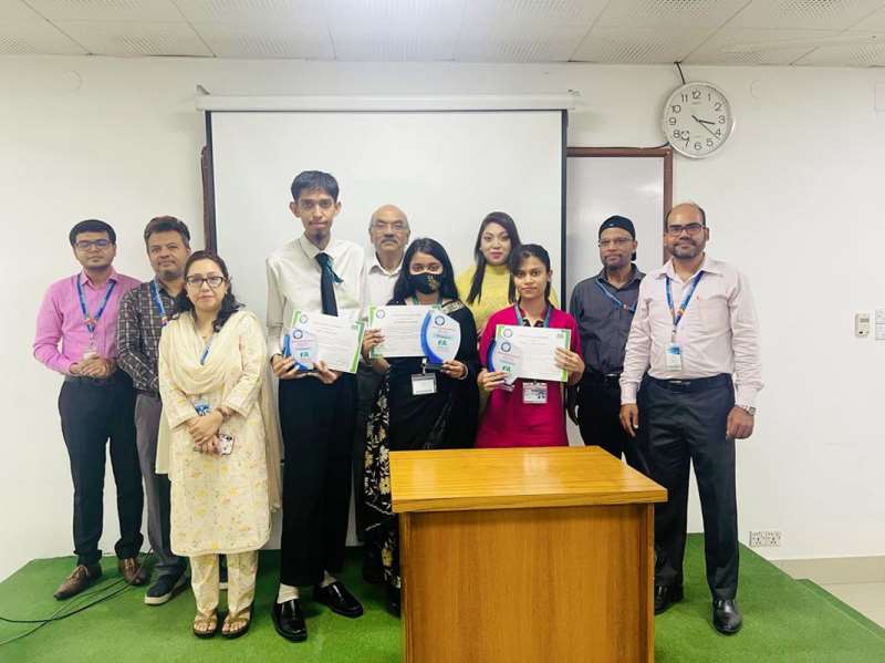 Financial Accounting Quiz Competition Spring 2022-2023