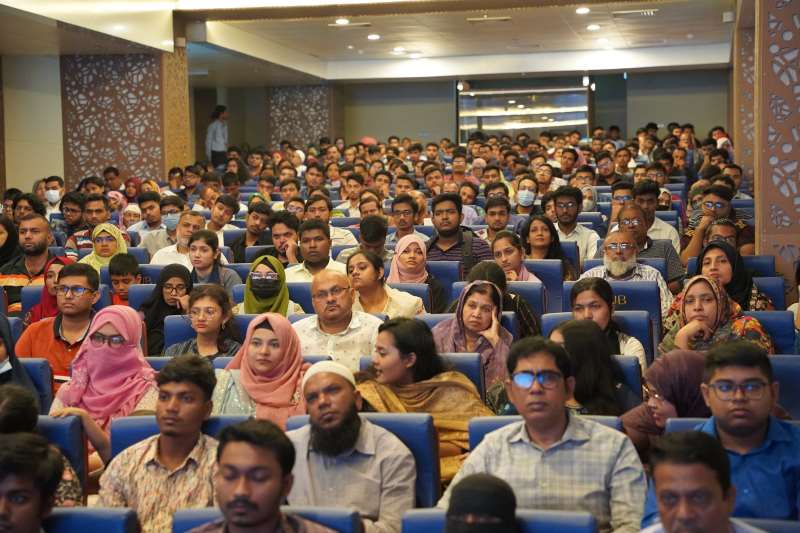 Freshman Student Orientation for the Fall 2023-2024 Semester