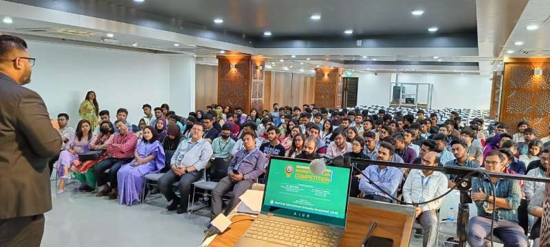 “Spring 2022-23 Marketing Plan Competition: Grooming Session” by the Department of Marketing, FBA