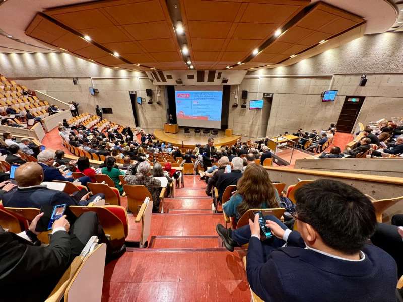 AIUB at the IAU 2024 International Conference