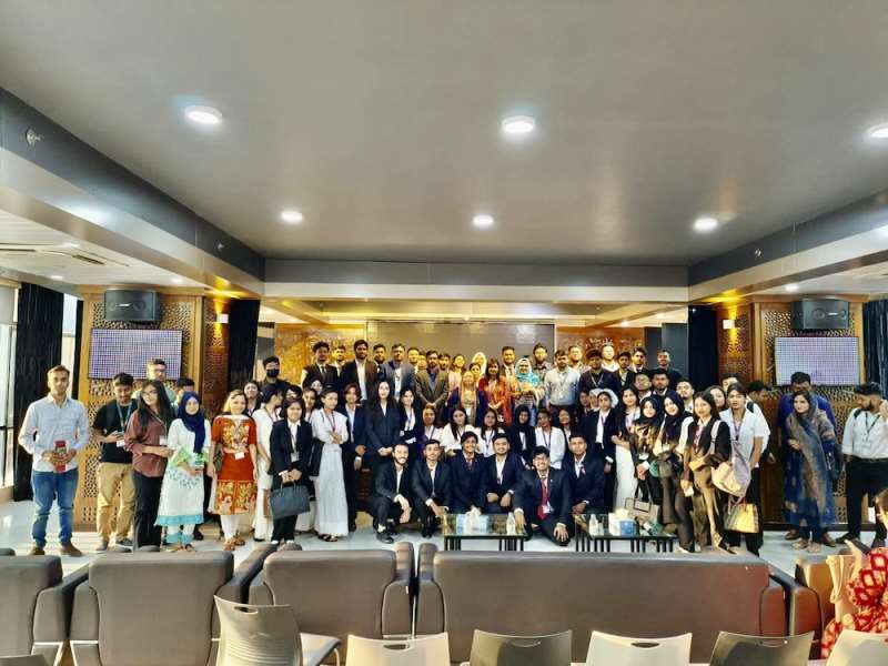 A seminar on ‘Recent Legal Reforms on Maternity Benefit and the prevention of Gender based Violence’ organized by the Department of Law