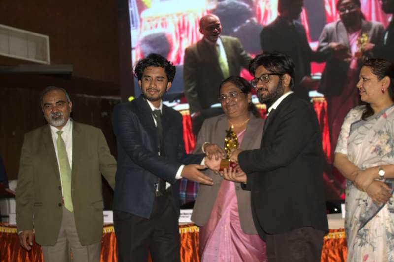 AIUB at the 11th Justice P.N. Bhagwati International Moot Court Competition 2023 