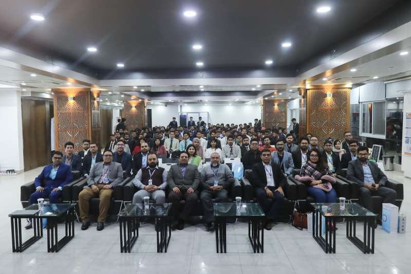 Celebration of Capstone Project Completion: Fall 2023-24