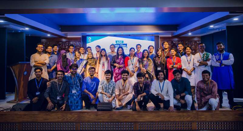 AOC Crea-Tion - Spring 2022-2023