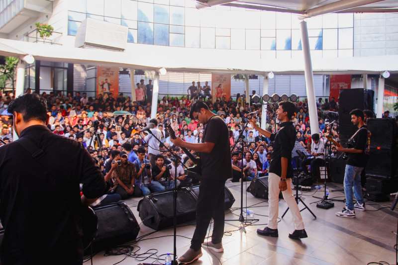 AIUB Performing Arts Club (APAC): The Banglalink Youth Fest 2023