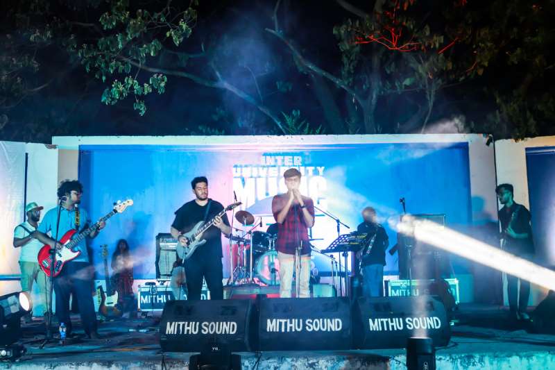 APAC at the Khulna University Music Fest