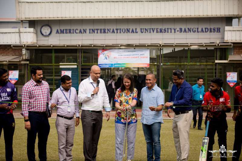 AIUB PREMIER LEAGUE CRICKET TOURNAMENT 2020 - MAJESTIC MASTERS BECOMES CHAMPION