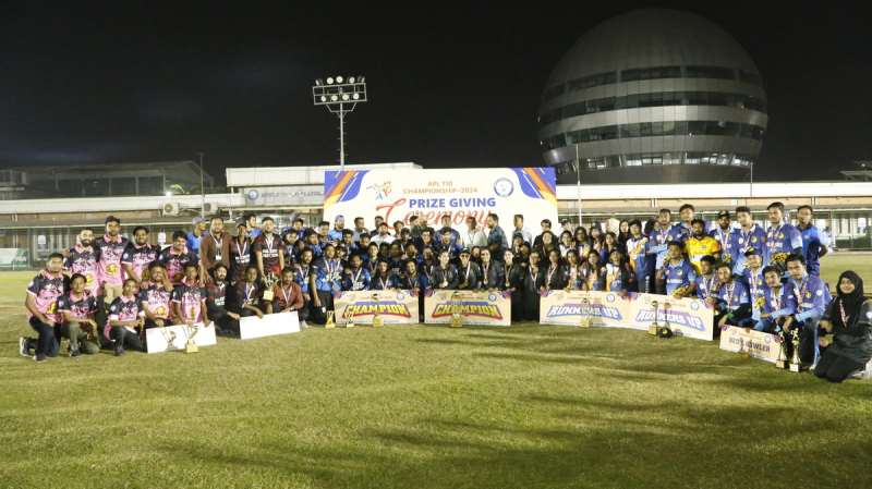 AIUB Premier League T-10 Cricket Championship 2024: A Campus Clash of Champions!
