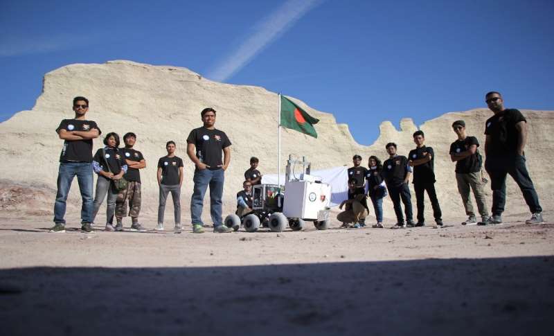 AIUB Robotic Crew (ARC)