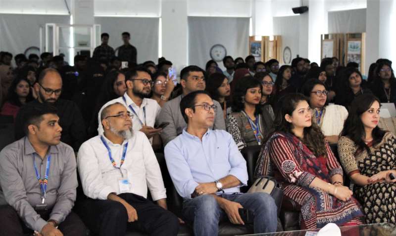 Architecture Department Hosts Freshers’ Reception