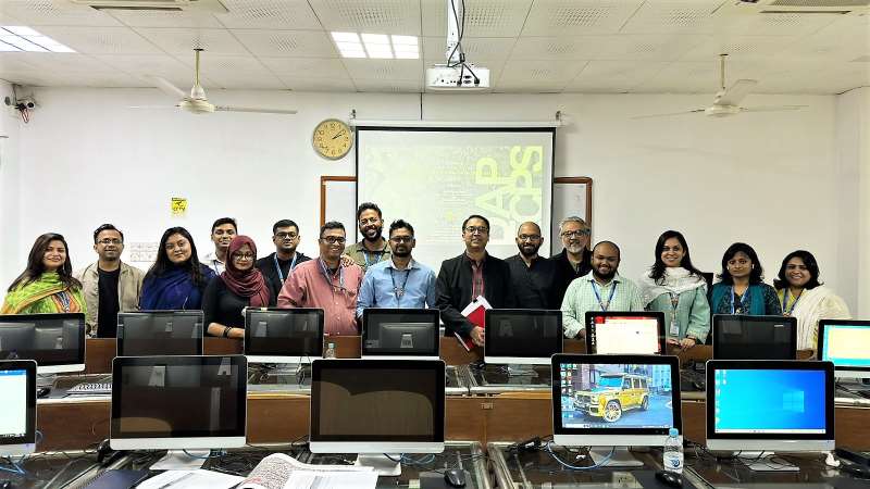 Architecture Department Hosts Workshop on DAP 2022-2035 and ECPS