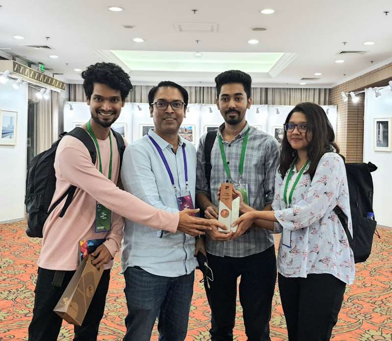 Architecture Team Wins 2nd Prize in Design Charrette