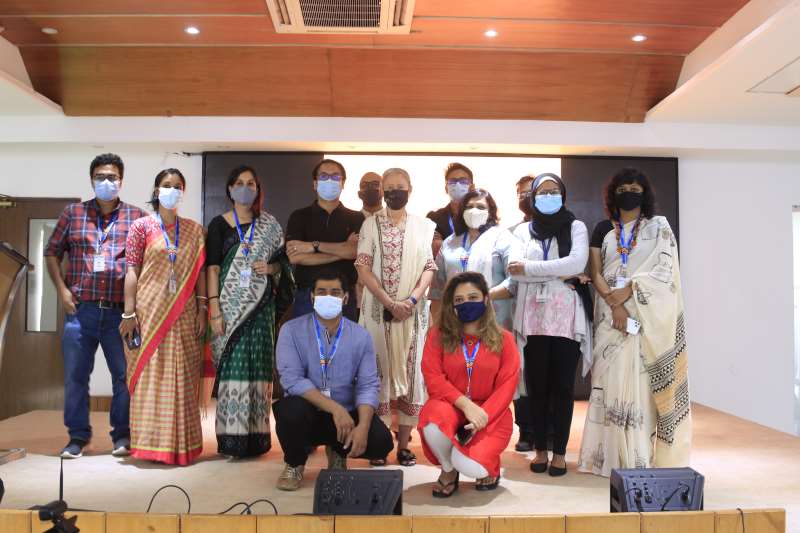 WORKSHOP ON MODEL MAKING