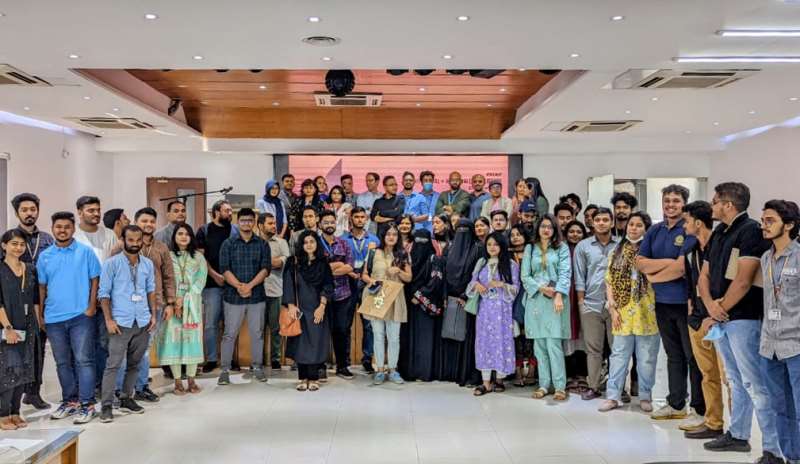 DEPARTMENT OF ARCHITECTURE HOSTS WORKSHOP ON AI AND ARCHITECTURE