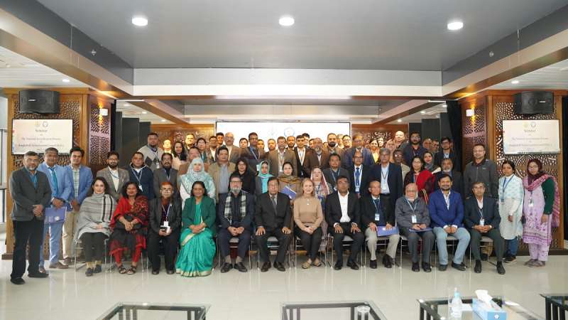 Bangladesh Accreditation Council (BAC) conducts “Initial Preparation Seminar” at AIUB