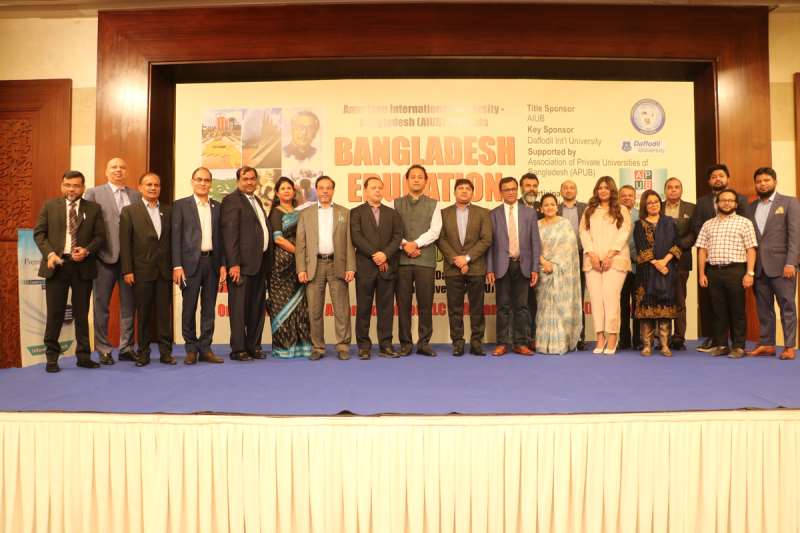 Bangladesh Education Forum 2022 – internationalization campaign of higher education