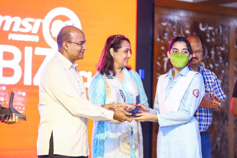 BIZ-TECH 3.0 INTER-COLLEGE BUSINESS PLAN COMPETITION AND QUIZ CONTEST: 