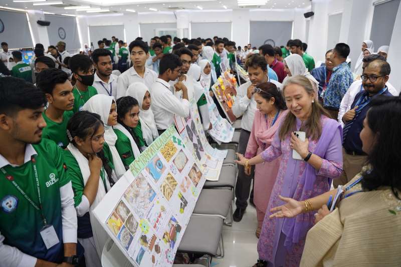 BIZ-TECH 4.0 INTER-COLLEGE BUSINESS PLAN COMPETITION AND QUIZ CONTEST