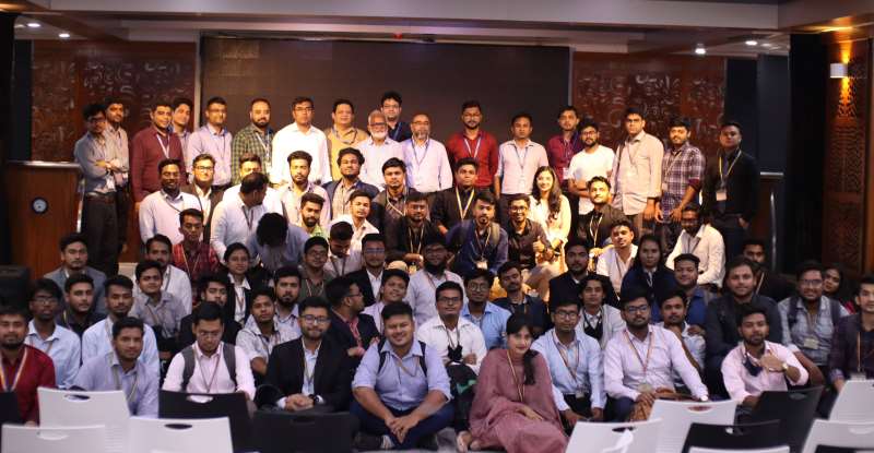 CELEBRATION OF CAPSTONE PROJECT COMPLETION 2022